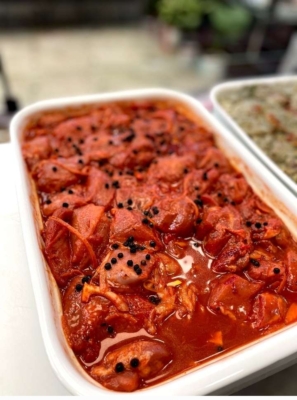 پروتئین‌های تازه و با کیفیت