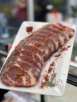 معرفی سوپر پروتئینی قصاب باشی در فومن