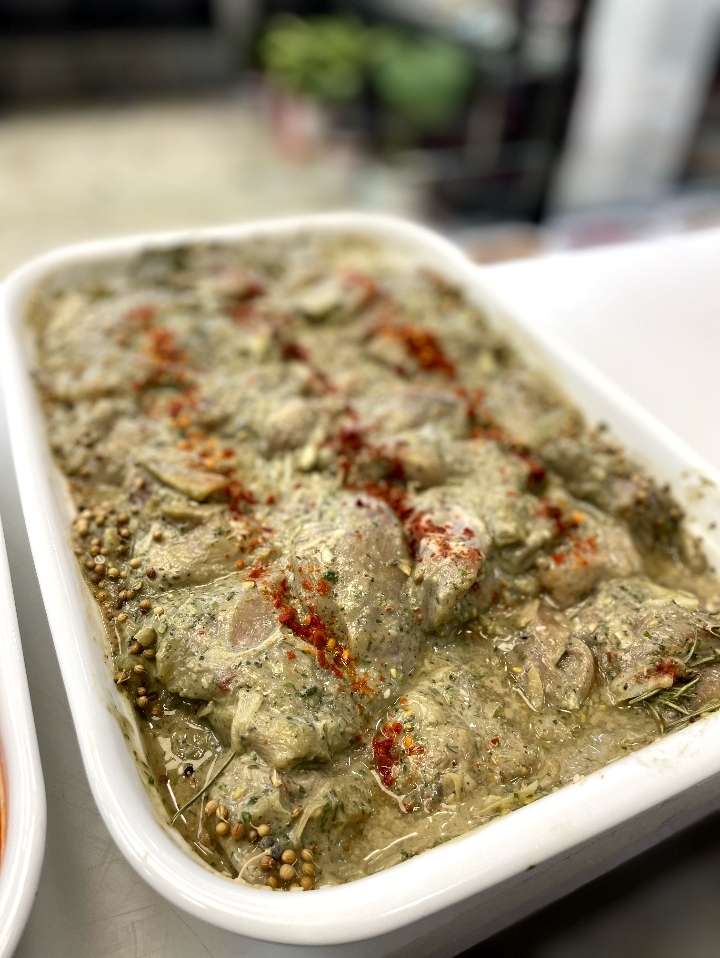 خدمات سوپر پروتئینی قصاب باشی در فومن